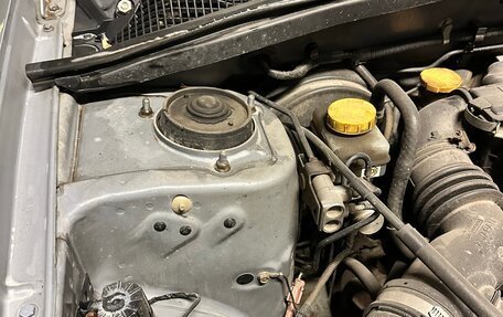 Subaru Forester, 2002 год, 585 000 рублей, 14 фотография