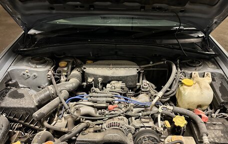 Subaru Forester, 2002 год, 585 000 рублей, 12 фотография