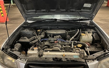 Subaru Forester, 2002 год, 585 000 рублей, 10 фотография