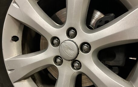 Subaru Forester, 2002 год, 585 000 рублей, 20 фотография