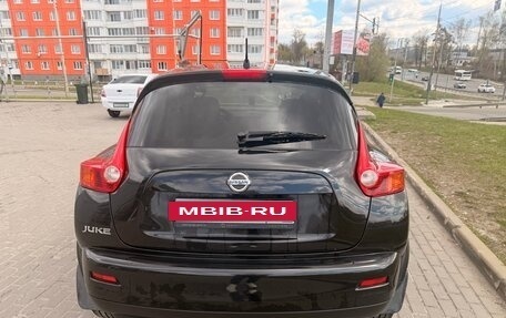 Nissan Juke II, 2012 год, 1 100 000 рублей, 2 фотография