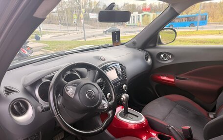Nissan Juke II, 2012 год, 1 100 000 рублей, 3 фотография