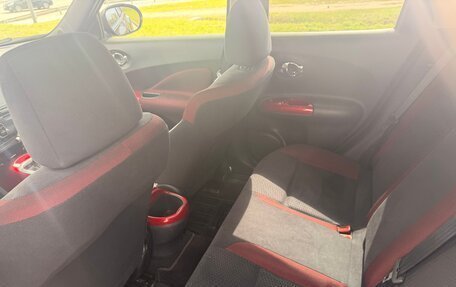 Nissan Juke II, 2012 год, 1 100 000 рублей, 6 фотография