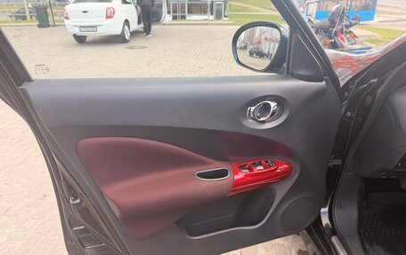 Nissan Juke II, 2012 год, 1 100 000 рублей, 8 фотография