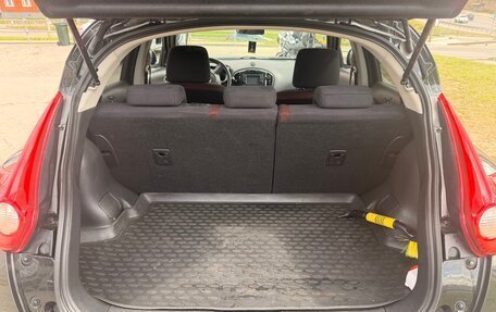 Nissan Juke II, 2012 год, 1 100 000 рублей, 7 фотография