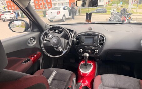Nissan Juke II, 2012 год, 1 100 000 рублей, 4 фотография