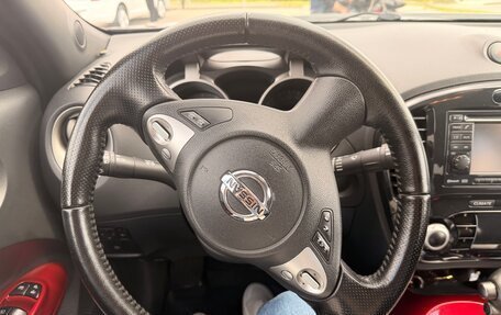 Nissan Juke II, 2012 год, 1 100 000 рублей, 5 фотография