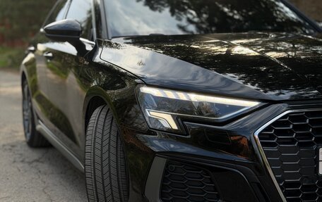 Audi A3, 2022 год, 3 900 000 рублей, 4 фотография