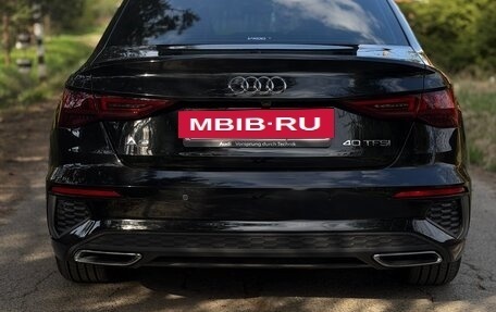 Audi A3, 2022 год, 3 900 000 рублей, 5 фотография