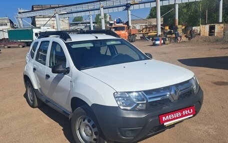 Renault Duster I рестайлинг, 2018 год, 1 050 000 рублей, 4 фотография