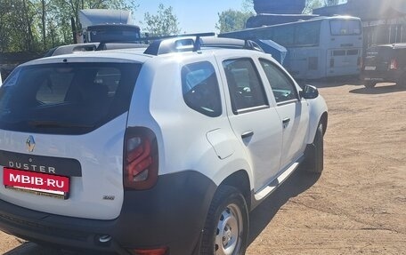 Renault Duster I рестайлинг, 2018 год, 1 050 000 рублей, 3 фотография