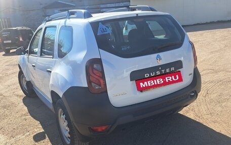 Renault Duster I рестайлинг, 2018 год, 1 050 000 рублей, 2 фотография