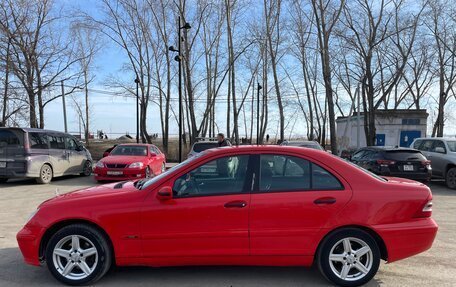 Mercedes-Benz C-Класс, 2000 год, 370 000 рублей, 8 фотография