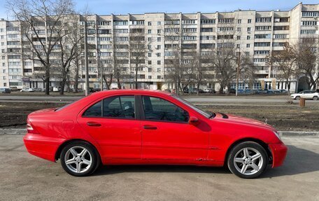 Mercedes-Benz C-Класс, 2000 год, 370 000 рублей, 4 фотография