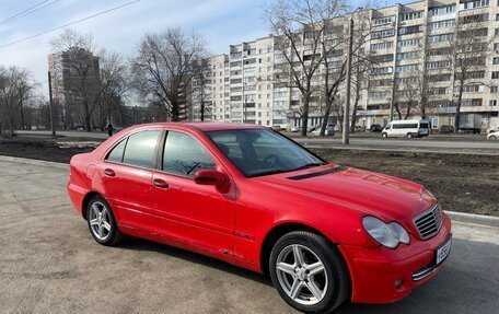 Mercedes-Benz C-Класс, 2000 год, 370 000 рублей, 3 фотография
