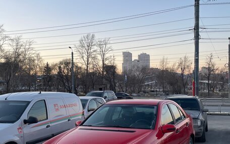 Mercedes-Benz C-Класс, 2000 год, 370 000 рублей, 15 фотография