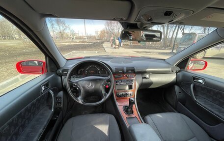 Mercedes-Benz C-Класс, 2000 год, 370 000 рублей, 10 фотография