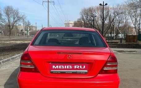 Mercedes-Benz C-Класс, 2000 год, 370 000 рублей, 6 фотография
