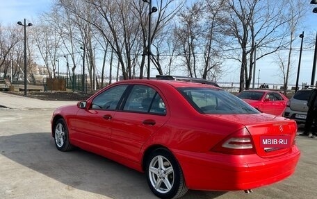 Mercedes-Benz C-Класс, 2000 год, 370 000 рублей, 7 фотография