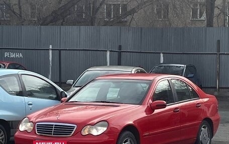 Mercedes-Benz C-Класс, 2000 год, 370 000 рублей, 14 фотография