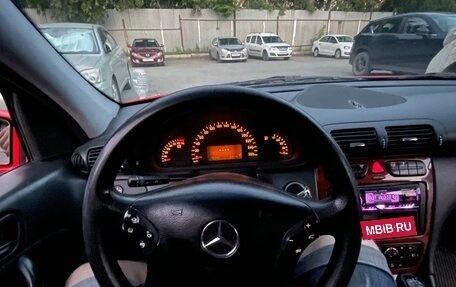 Mercedes-Benz C-Класс, 2000 год, 370 000 рублей, 12 фотография