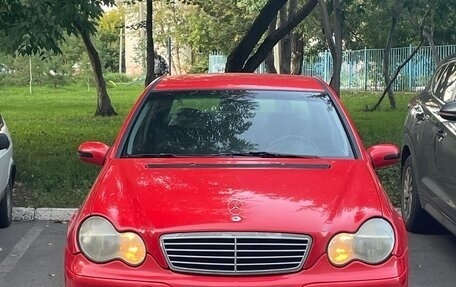 Mercedes-Benz C-Класс, 2000 год, 370 000 рублей, 13 фотография