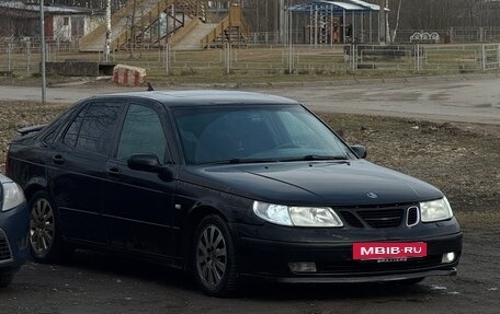 Saab 9-5 I, 2003 год, 210 000 рублей, 2 фотография