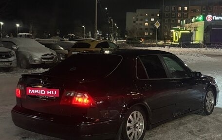 Saab 9-5 I, 2003 год, 210 000 рублей, 14 фотография