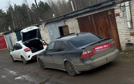 Saab 9-5 I, 2003 год, 210 000 рублей, 3 фотография