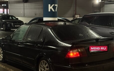 Saab 9-5 I, 2003 год, 210 000 рублей, 9 фотография