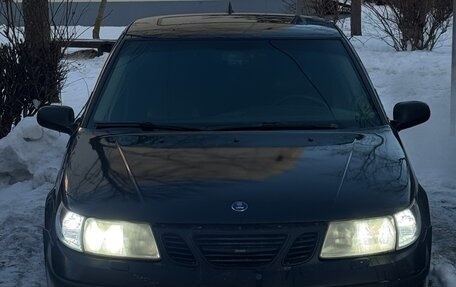 Saab 9-5 I, 2003 год, 210 000 рублей, 13 фотография