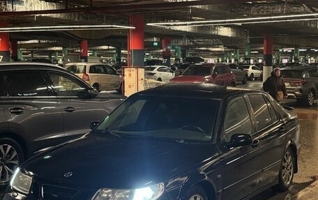 Saab 9-5 I, 2003 год, 210 000 рублей, 10 фотография