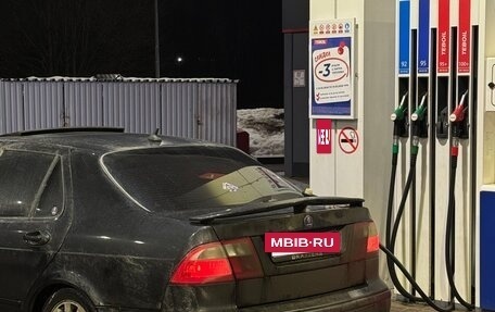Saab 9-5 I, 2003 год, 210 000 рублей, 8 фотография