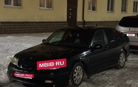 Saab 9-5 I, 2003 год, 210 000 рублей, 17 фотография