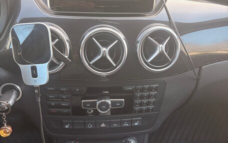 Mercedes-Benz B-Класс, 2012 год, 1 150 000 рублей, 5 фотография
