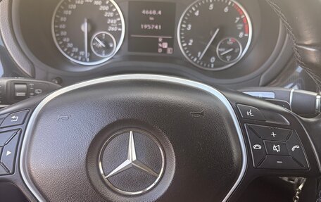 Mercedes-Benz B-Класс, 2012 год, 1 150 000 рублей, 7 фотография