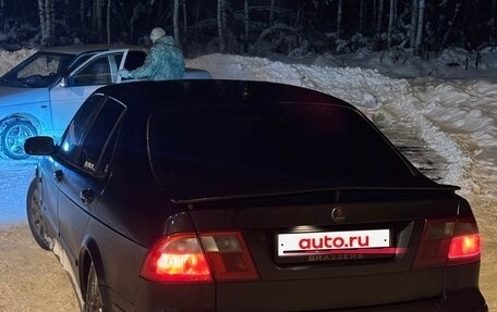 Saab 9-5 I, 2003 год, 210 000 рублей, 16 фотография