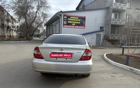 Toyota Camry V40, 2002 год, 670 000 рублей, 5 фотография