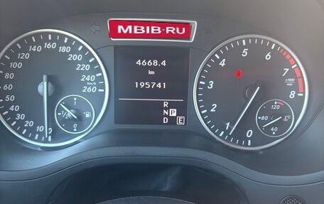 Mercedes-Benz B-Класс, 2012 год, 1 150 000 рублей, 6 фотография