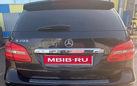 Mercedes-Benz B-Класс, 2012 год, 1 150 000 рублей, 2 фотография