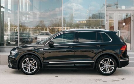 Volkswagen Tiguan II, 2017 год, 2 470 000 рублей, 8 фотография