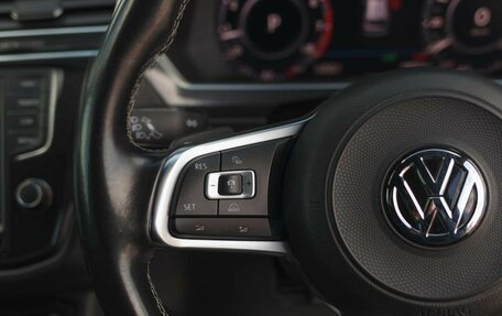 Volkswagen Tiguan II, 2017 год, 2 470 000 рублей, 11 фотография