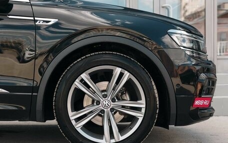 Volkswagen Tiguan II, 2017 год, 2 470 000 рублей, 9 фотография