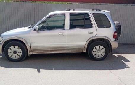 KIA Sportage IV рестайлинг, 2002 год, 235 000 рублей, 2 фотография