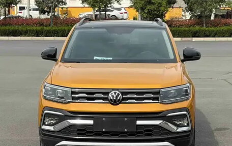 Volkswagen T-Cross I, 2022 год, 1 944 000 рублей, 3 фотография