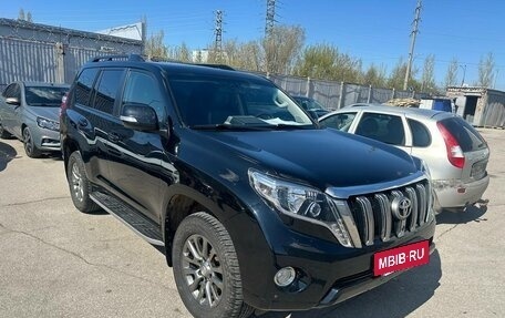 Toyota Land Cruiser Prado 150 рестайлинг 2, 2016 год, 3 958 000 рублей, 4 фотография