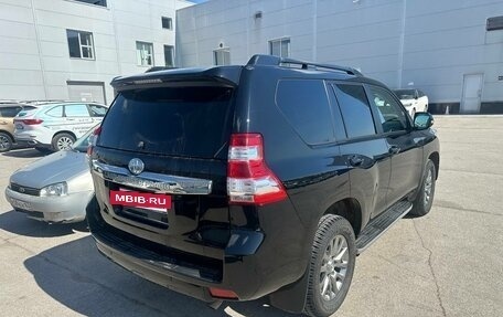 Toyota Land Cruiser Prado 150 рестайлинг 2, 2016 год, 3 958 000 рублей, 3 фотография