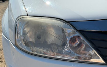 Renault Logan I, 2015 год, 455 000 рублей, 12 фотография