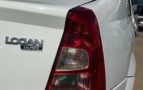 Renault Logan I, 2015 год, 455 000 рублей, 13 фотография
