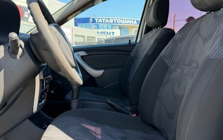 Renault Logan I, 2015 год, 455 000 рублей, 17 фотография